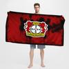 B-Bayer L-Leverkusen Microfiber Printed Beach Towel Mountain Climbing Yoga Beach Swimming Running Absorbent Soft Towel