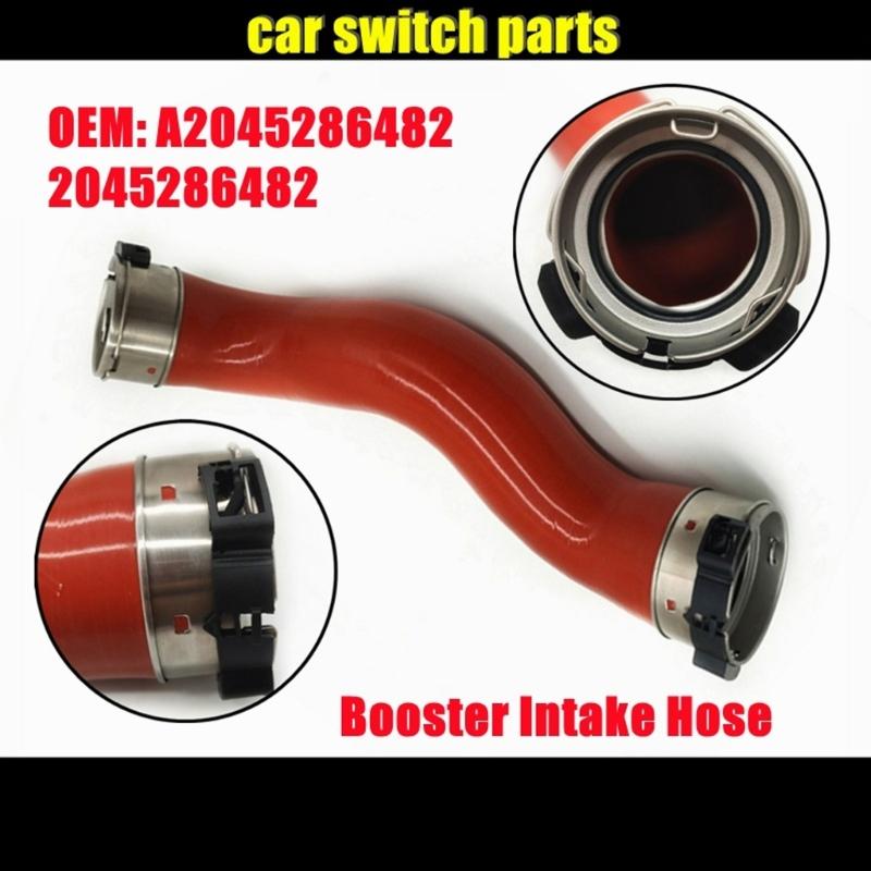 Turbocharger Intercooler Air Inlet Hose for C-Class W204 200CDI 220CDI Replaces Part Number A2045286482
