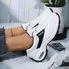 Demi-season Thick Bottom Volleyball Shoes Woman Mary Jane Sports And Fitness High Quality Sneakers Loafers Unique Teniss