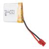 3,7V 380mAh LiPo-Akku Wiederaufladbarer RC Quadcopter Drohnen Lithium-Polymer-Akku Zubehör für SYMA X21 X21W X26 X26A
