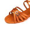 Scarpe da Ballo da Sala Latino Tango da Donna Salsa Tacco Alto 8.5CM