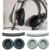 Ear Pads Sponge Cushions Replacement Elastic Cushions Earmuffs Head Beam Cover for Hecate G5BT Gaming Headphone