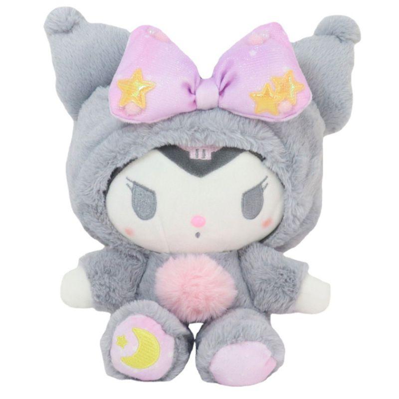 Kuromi Melody Cinnamoroll Anime Plush Toy Collection