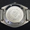 RICOH R31 AUTOMATIC JAPAN MENS VINTAGE SILVER COLOR DIAL WATCH a701921-5 R207-a701921