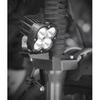 Motorrad Accessior Nebelscheinwerfer Halterung Für Himalayan Scram 411 SCRAM 411 himalayan scram411 2022 2023 BS4 BS6