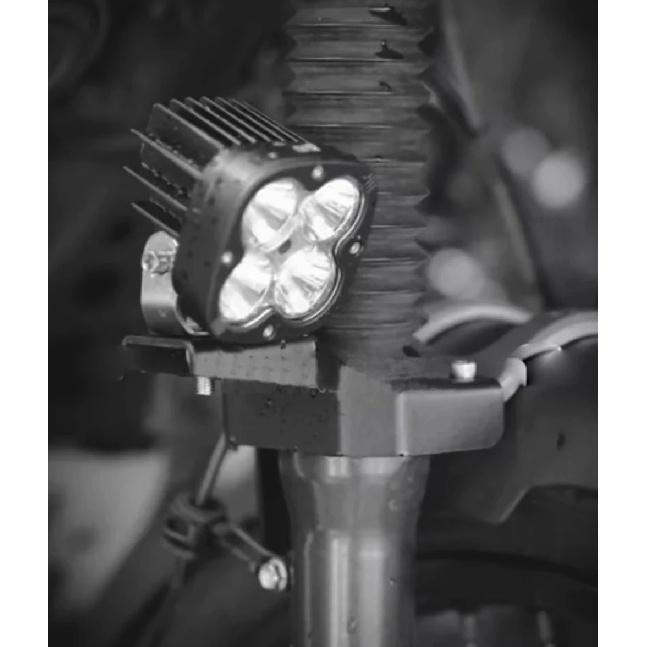 Motorrad Accessior Nebelscheinwerfer Halterung Für Himalayan Scram 411 SCRAM 411 himalayan scram411 2022 2023 BS4 BS6