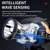 Super Bright Rechargeable Sensor Headlight 1200mAh High Power Headlamp Waterproof Emergency Fishing Camping Lantern Head Torch