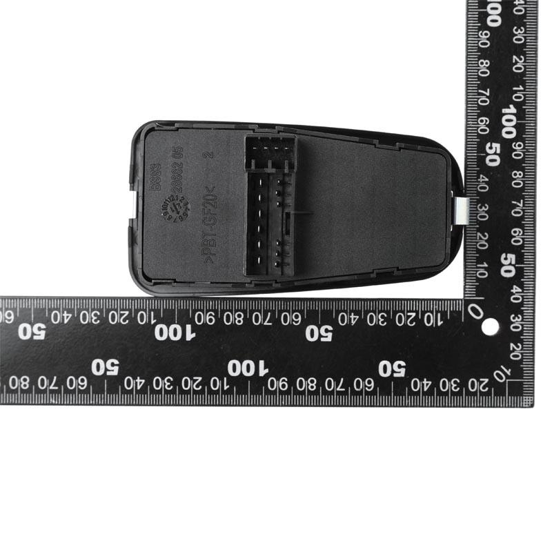 High Quality 735360604 735360605 For Fiat Lancia Ypsilon 1.2 JTD 1.4 2003-2011 New Car Master Power Door Window Switch