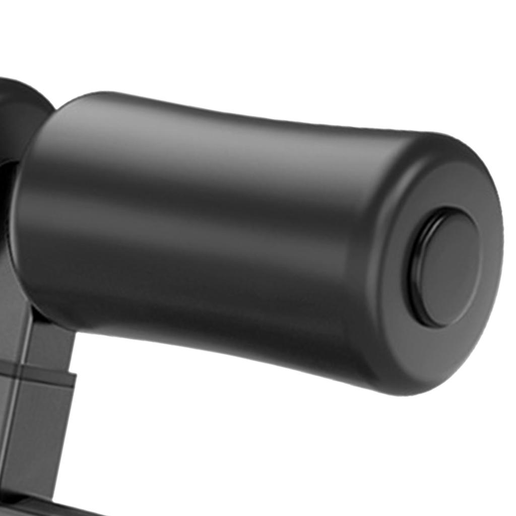 Sit Up Bar Bærbar Sit Up Assistentenhet for Fitness Trening Magemuskler Hele Kroppen