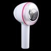 Fabric Shaver Rechargeable Lint Remover with Three Leaf Whirlwind Blades Efficient Clothes Shaver for Sweaters Furniture Portable Hair and Lint Remove