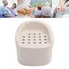 EPP Bath Chair Non Slip Shower Bench Strong Load Bring Bathroom Chair for Pregnant Women Elderly Children
