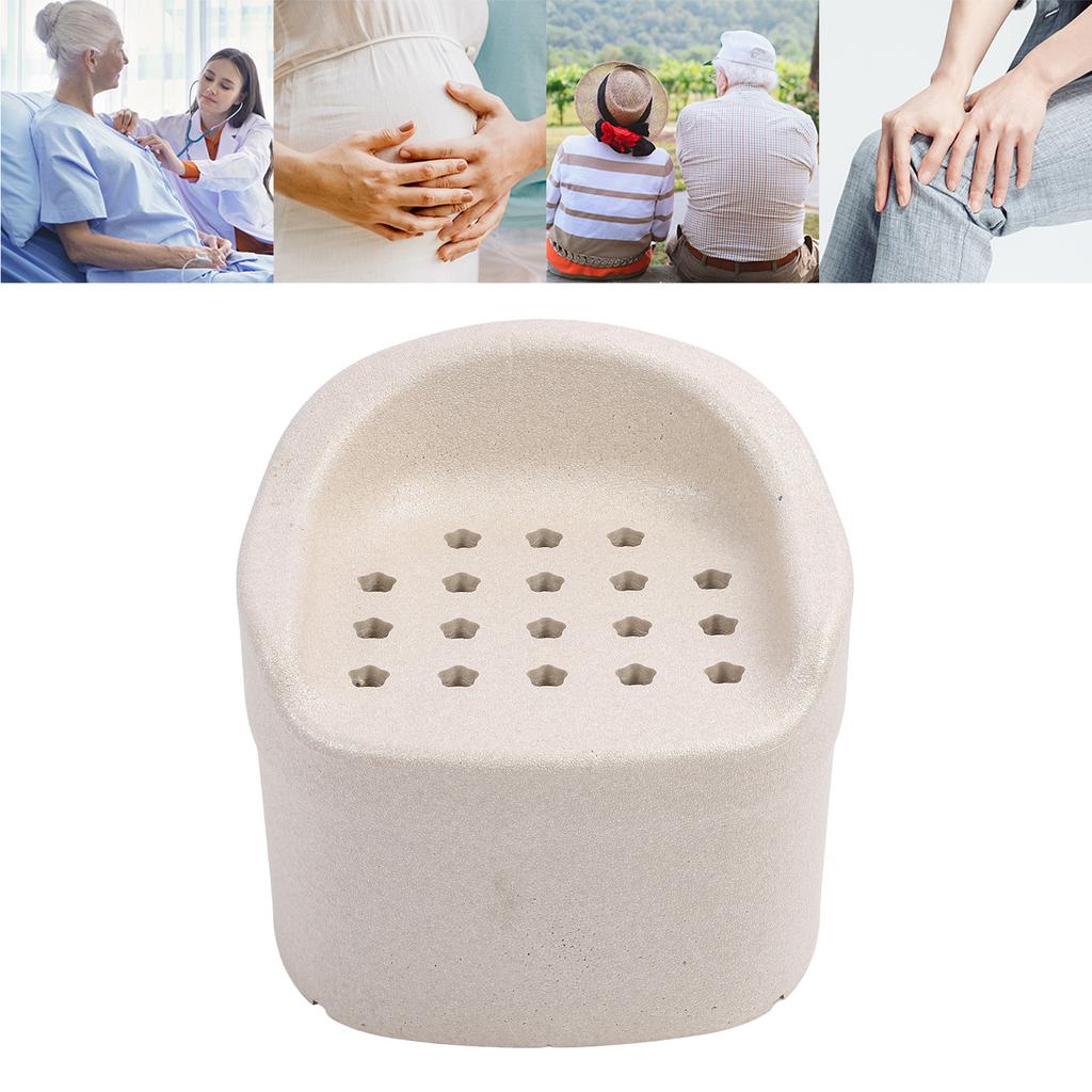 EPP Bath Chair Non Slip Shower Bench Strong Load Bring Bathroom Chair for Pregnant Women Elderly Children