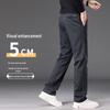 PLAYBOY Men's Light Business Casual Trousers