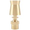 Brass Ice Tower Cascade Cedar Water Fountain Nozzle Spray Pond Sprinkler Head (1Celsius2  3Celsius4  :