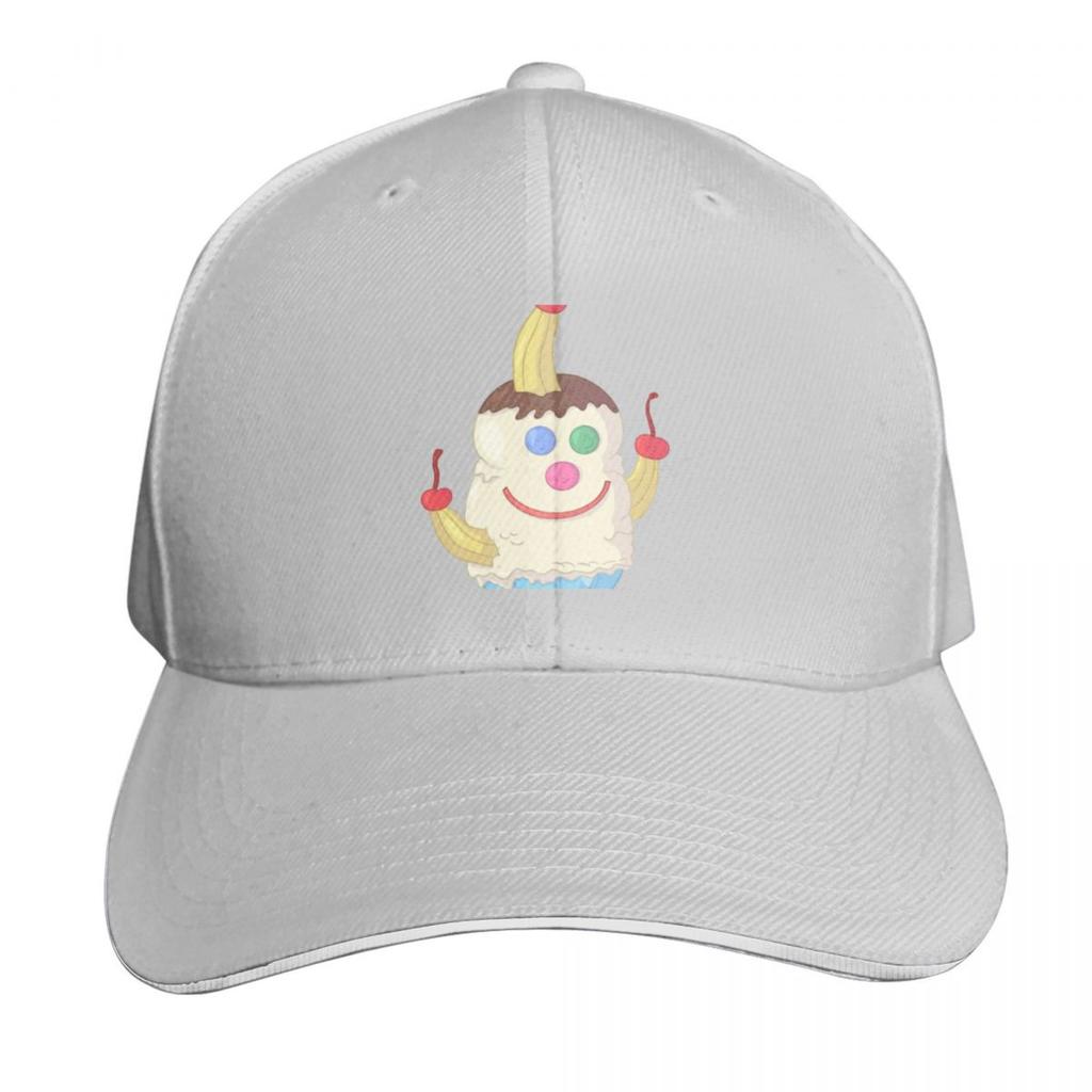 Triple Gooberberry Sunrise Baseball Cap Fishing Caps Unisex Anime Hat Hip Hop Winter Hat Boy Child Womens
