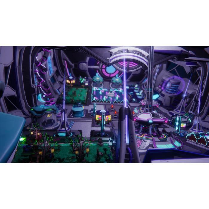 Spacebase startopia jeu ps5