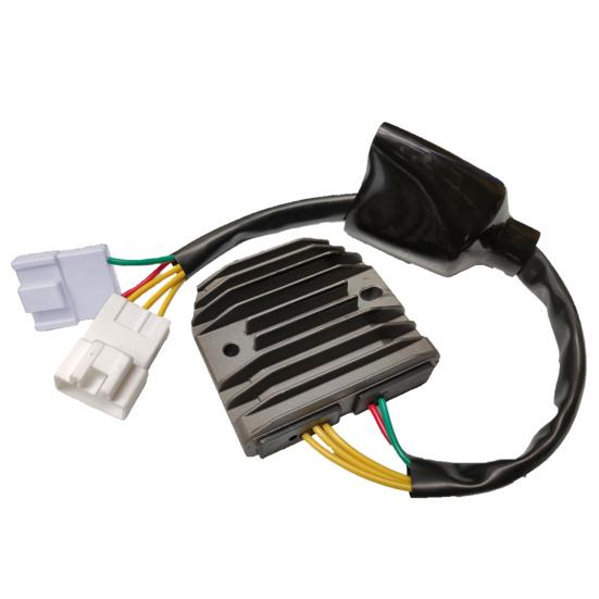 R2001.0 Regulator Rectifier Compact Replacement ABS Stable Motorcycle Voltage Stabilizer for Honda CBR 1000