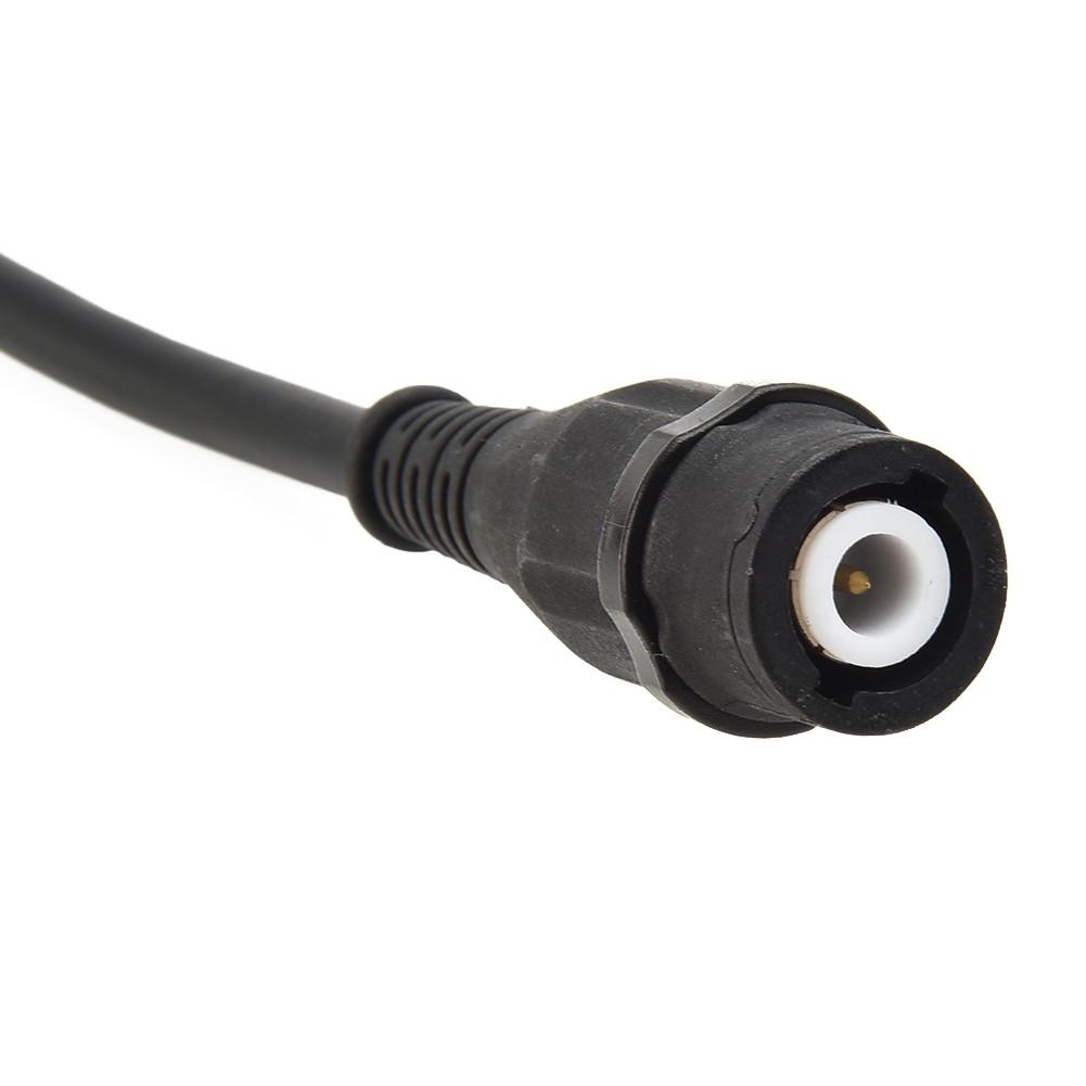 1PCS Stackable 4MM Banana Plug to BNC Male Test  Probe Cable 500V/5A