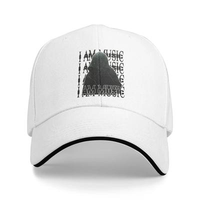 I AM MUSIC Playboi Carti Tour Baseball Caps Fashion  Sandwich Hat Unisex Style Adjustable Sun Cap Activities