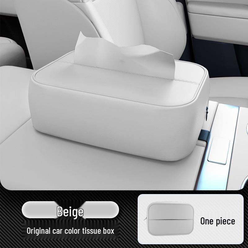 

Wey Lanshan Car Tissue Box 2026: Seat Hanging Interior Tissue Holder Standard