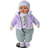 Adar Baby Doll 45 Cm Sings Speaks Russian