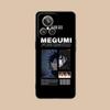 Jujutsu Kaisen Megumi Handyhülle für Realme 15 14 13 12 11 10 9 Pro Plus T i Lite 5G Bunte Druckabdeckung Hübsche Abdeckung