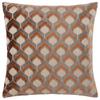 Paoletti Ledbury Jacquard Cushion Cover