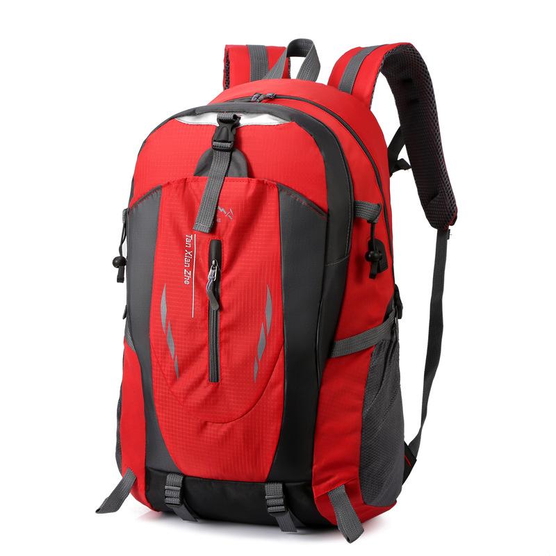 Travel Backpacks Outdoor Waterproof Climbing Bag Riding Backpack Sports Bag for Man and Women