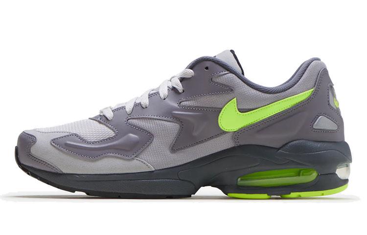 Nike Air Max2 Light Gunsmoke Volt CJ0547-001 42.5