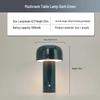 Nordic Style Mushroom Desk Lamp: Creative Bedside, Bar, Bedroom Atmosphere Light