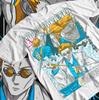 Jujutsu Kaisen Nanami Kento TShirt Gojo Satoru Anime Gift Tee Tshirt White