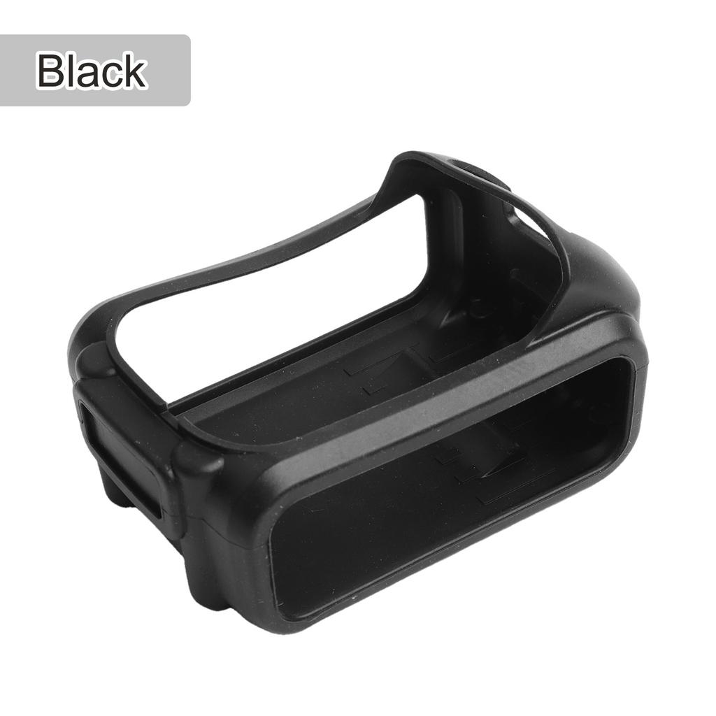 1pc Black Silicone Protect Case Cover for 20V 4.0,5.0 Battery Protective Cover