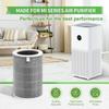 Air Purifier HEPA Replacement Filter Air Purifier Filter for Xiaomi Air Purifier Mi 2S 2C 2H Pro 3C 3H