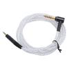 2.5mm to 4.4mm Balanced Plug Headphone Cable for HD598 HD599 HD558 HD518 HD569 Headphones Length 4.92ft