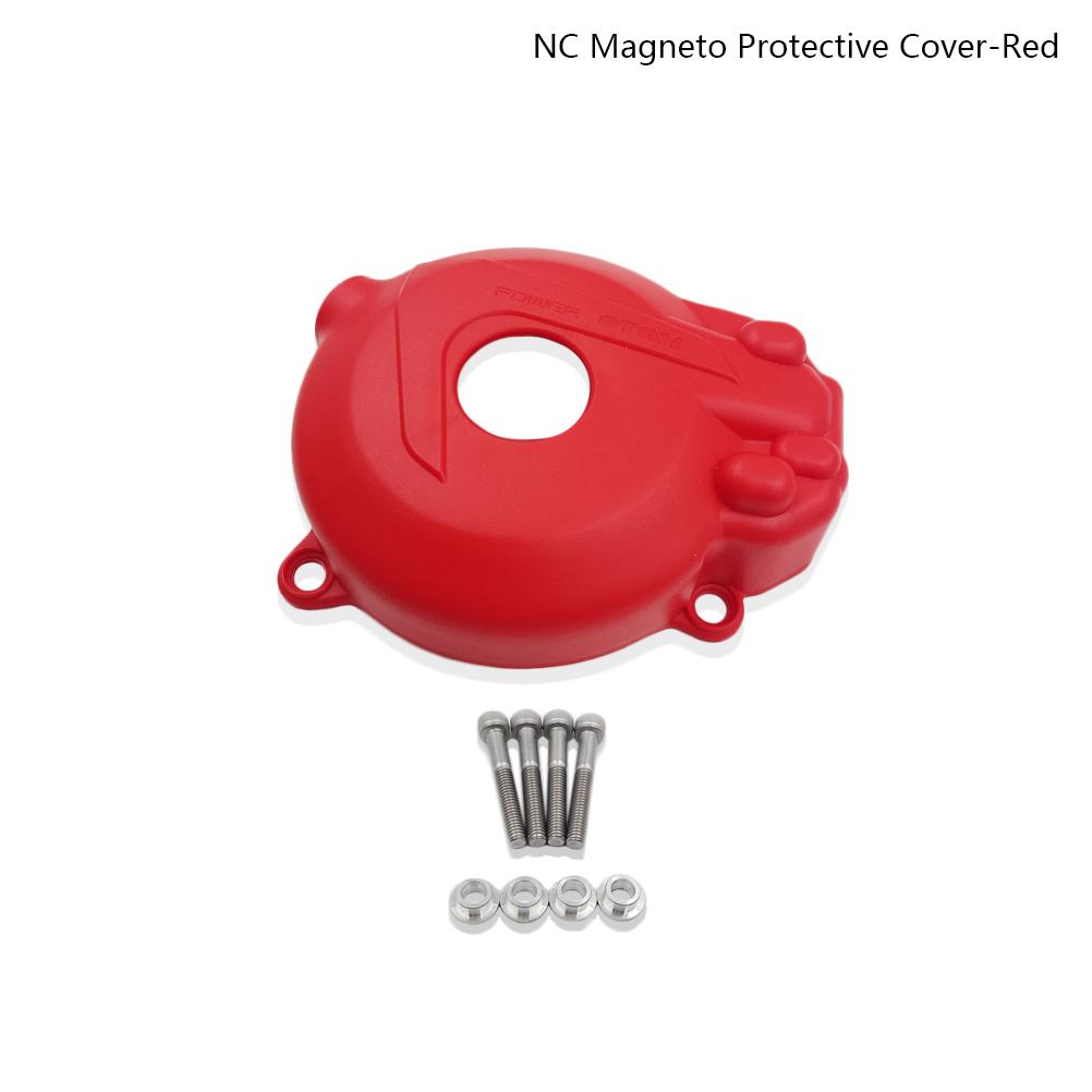 Motorcycle NC Engine Cover Clutch Magneto Water Pump Protection Case For AVANTIS ENDURO MOTOLAND BRZ MOTAX KAYO ZONGSHEN ZUUMAV
