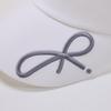 J.JANE Basic Logo Sun Cap (Gray)