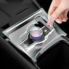Armaturenbrett Multimedia GPS Navigation Transparente Kratzfeste Schutzfolie Für Volkswagen Tayron L 25 Modelle Autozubehör