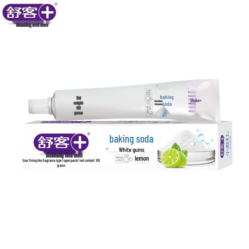 Shuke Baking Soda Toothpaste