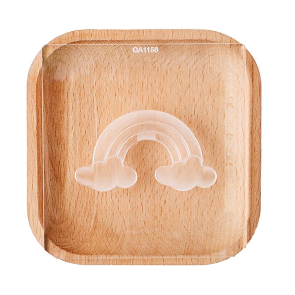 Cookie Cutters Cookie Embossing Mold Birthday Series Baking Tools Biscuit Mold Plastic Material for DIY Baking Cookie