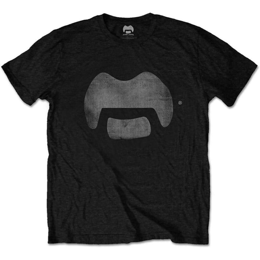 Frank Zappa Tache Logo T Shirt Black XXXXXL разноцветный
