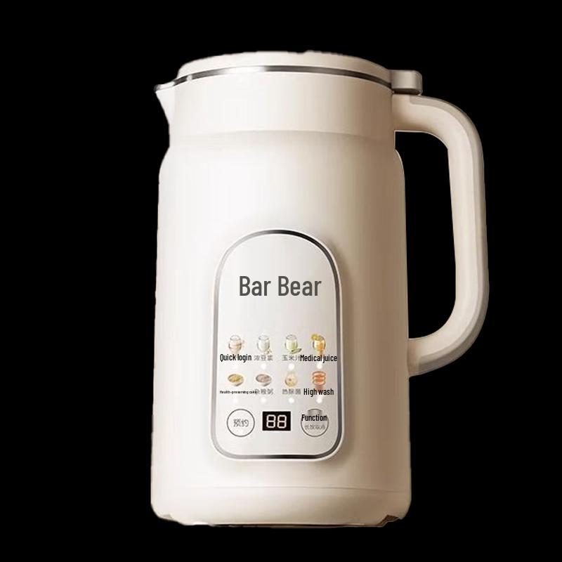 Bear 1L Automatic Multi-Function Soy Milk Maker
