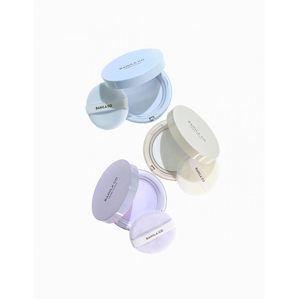 Vanilla Co Prime Primer Finish Pact Blue