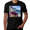 Beach Furby Live Laugh Tshirt Mechanic Work Tee Shirt Tshirt