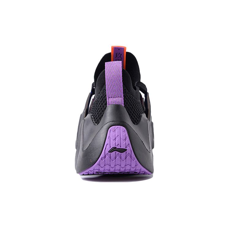 Li Ning Huan Ci Sports Versatile Trend Shock Absorption Non-Slip Wear-Resistant Support Lightweight Low-Top Running Shoes Men sneaker ARKR007-1