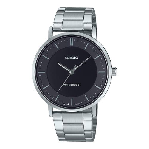 [CASIO] CASIO Аналоговые часы MTP-VT04D-1EDF Standard