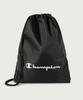 Logo Gym Bag Black