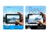 Anti-Reflective Tempered AR Film for DJI Action 5 Pro/Action 4/3 Cameras