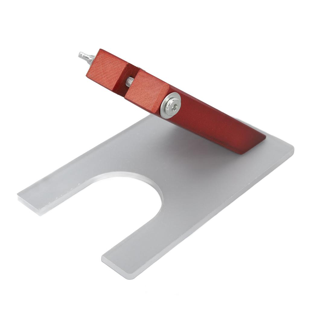 Carpet Trimmer Shearing Guide Carpet Trimmer Holder Base For Your Pet Rabbit Hair Wool Handmade Rug Clean