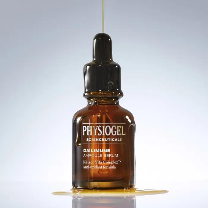 Physiogel _Scienteuceuticals Dailymune Ampoule 30ml + Scientificeuceuticals Ampoule 1ml X 5