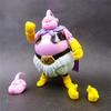 Anime Dragon Ball 15cm Majin Buu Replace The Face Movable Doll Action Figure Model Limb Mobility Kids Toys Gifts